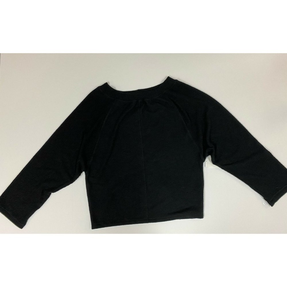 treasure and bond sweater womens s black